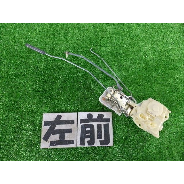 トルネオ E-CF4 左フロントドアロック F20B NH616M 80914 72150-S0A-003 221526 : 株式会社 西友 ...