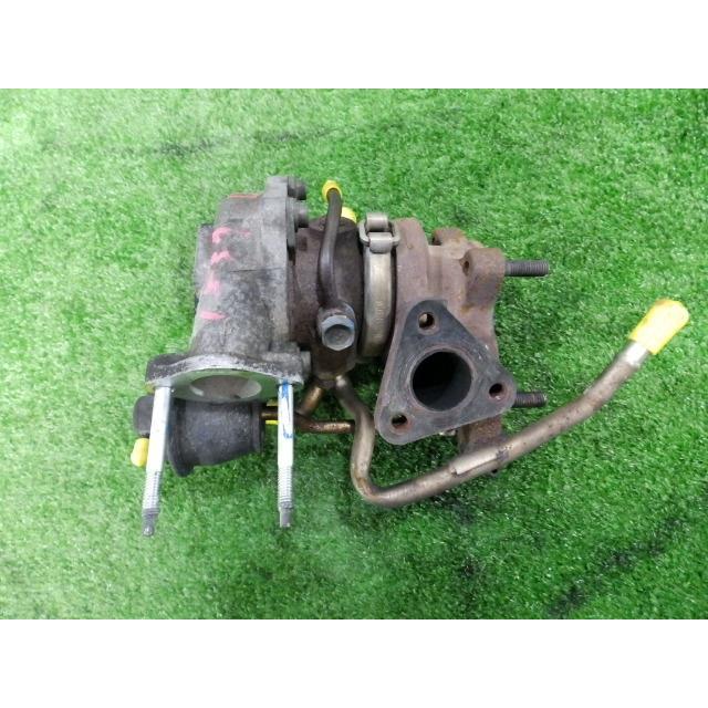 ワゴンR ワゴンR CBA-MH22S ターボチャージャー/タービン K6A