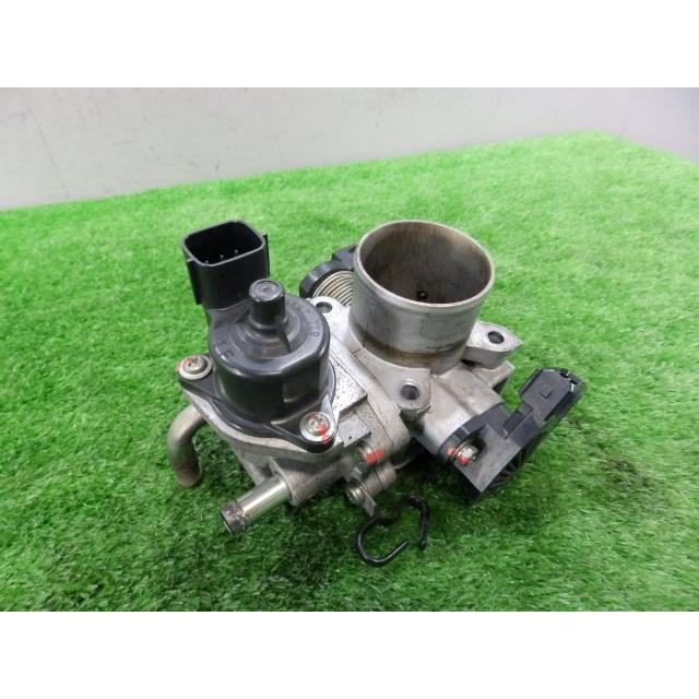 クリッパー U71T 3G83 スロットルボディ/スロットルバルブ 100031 クリッパー GBD-U71V スロットルボディ/スロボ 3G83 W37 AC35-026
