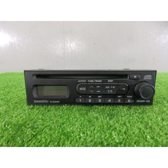 ハイゼット EBD-S211P オーディオ/デッキ KF-VE S28 86180-B5010
