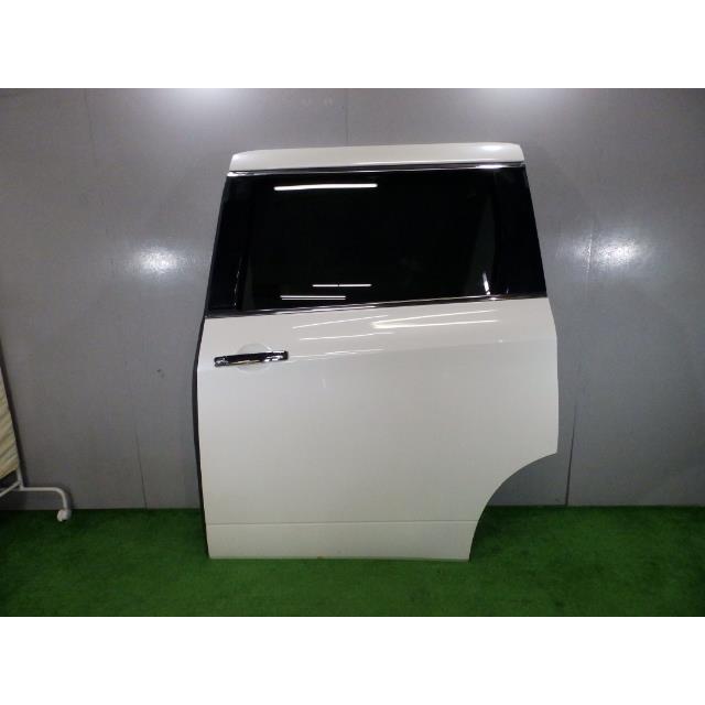 日産 NISSAN エルグランド PE52 リアドア 右 エルグランド DBA-TE52 左リアドア QR25DE QAB H210A-1JAMA 221750