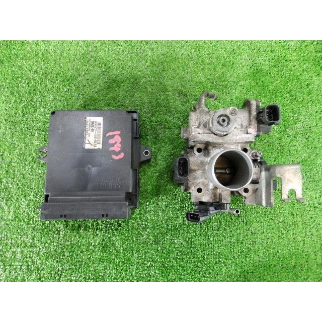 エブリィ EBD-DA64V エンジンコンピューター K6A 33920-68H43 スクラム