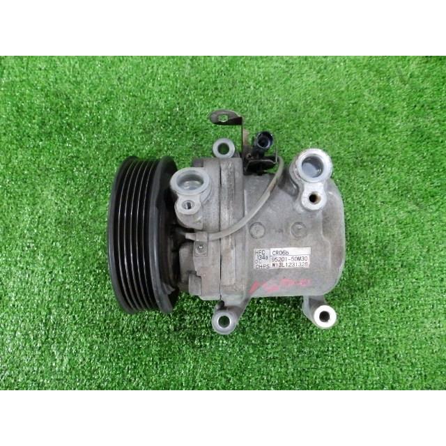 MK32Sスペーシア リビルトACコンプレッサー 未使用 長期在庫 MH34S リビルト]スペーシア[MK32S]エアコンコンプレッサー A/C