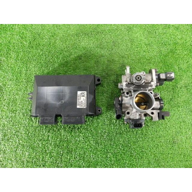 ワゴンR ワゴンR CBA-MH22S エンジンコンピューター/ECU K6A