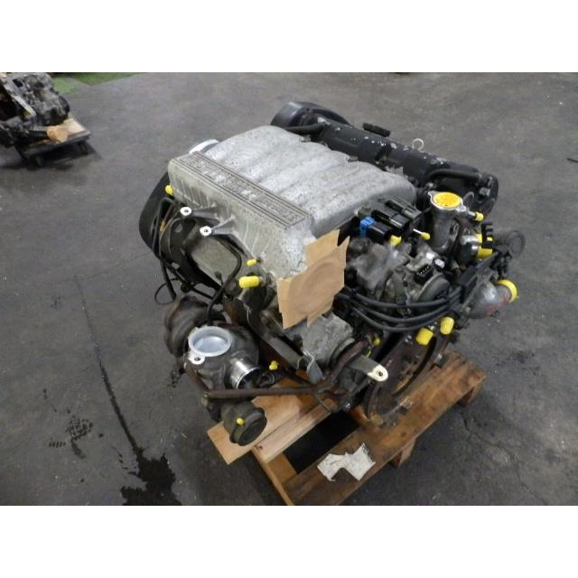 ジャンク!! GTO E-Z16A エンジン 6G72 ツインターボ T87 ジャンク!! GTO E-Z16A エンジン 6G72 ツインターボ T87