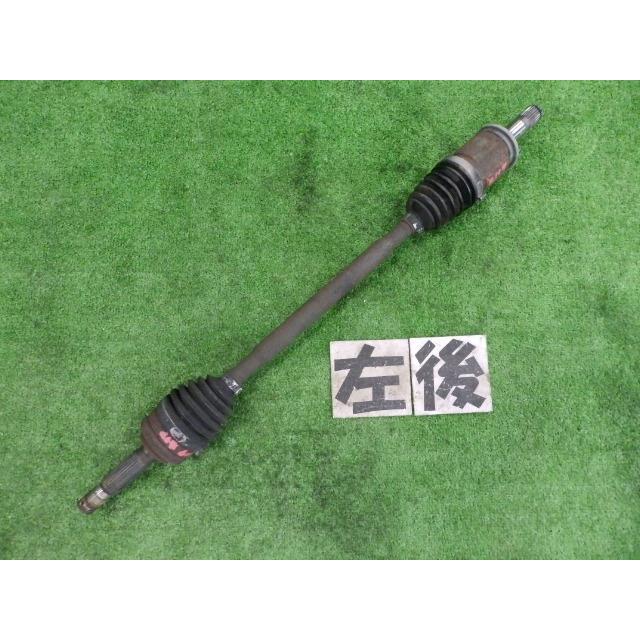 ジープ パトリオット ABA-MK74 左リアドライブシャフト B 222117 