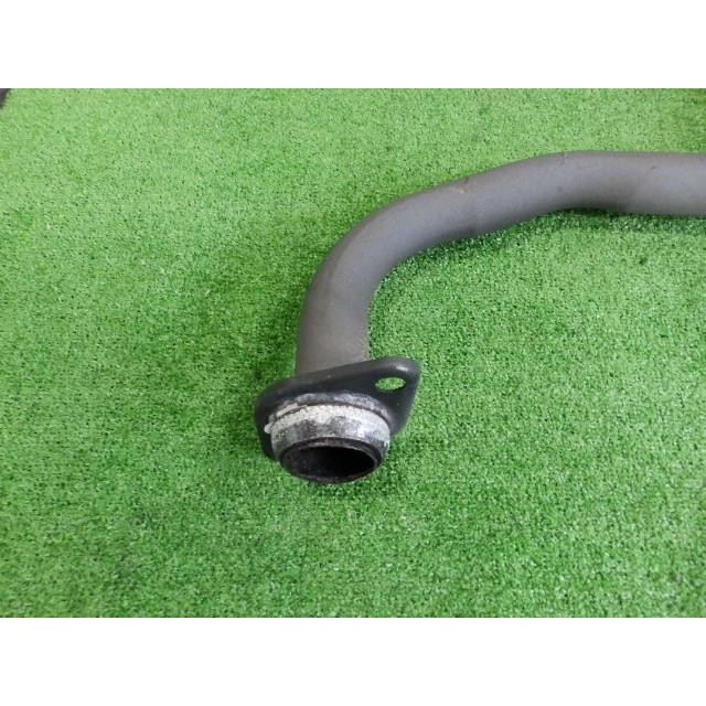 アウトランダー DBA-CW5W センターマフラー/触媒 4B12 W13 YB 1570B735