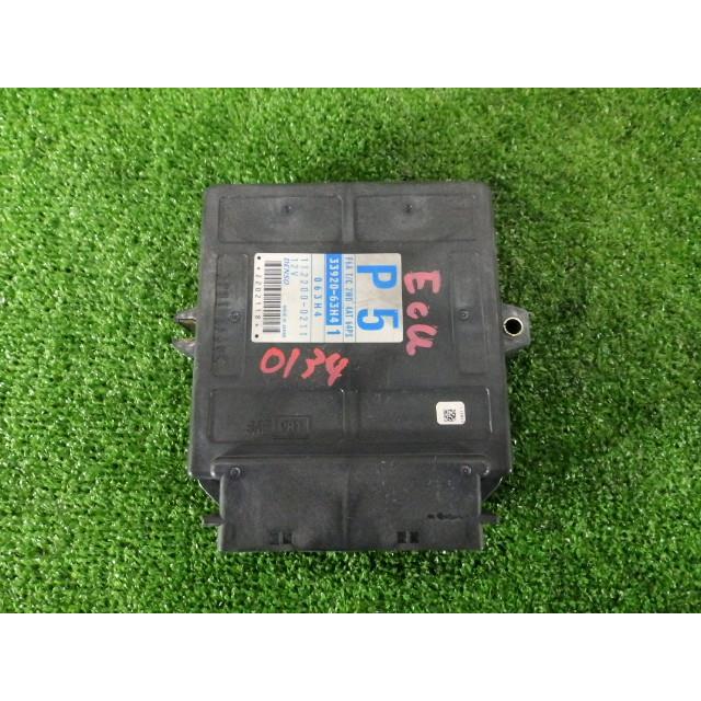エブリィ/エブリー GF-DA52W エンジンコンピューター/ECU F6Aターボ 