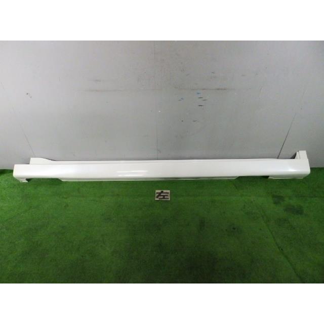 ステップワゴン DBA-RK1 左サイドスポイラー/サイドステップ R20A