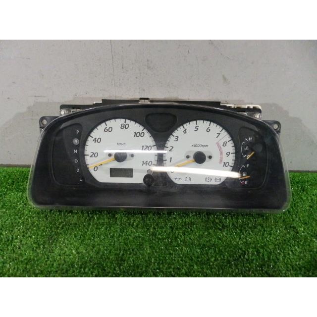 ジムニー TA-JB23W スピードメーター K6Aターボ ZA5 34100-8A2 34101