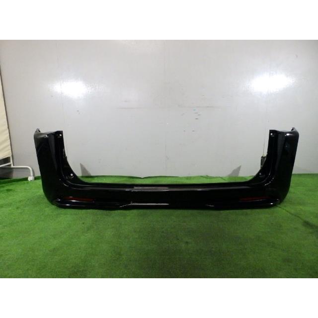 ステップワゴンスパーダ DBA-RK5 リアバンパー R20A NH812P 71501-SZW  