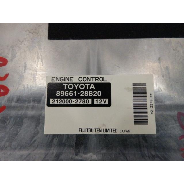 ヴォクシー ヴォクシー/VOXY DBA-AZR60G エンジンコンピューター/ECU 