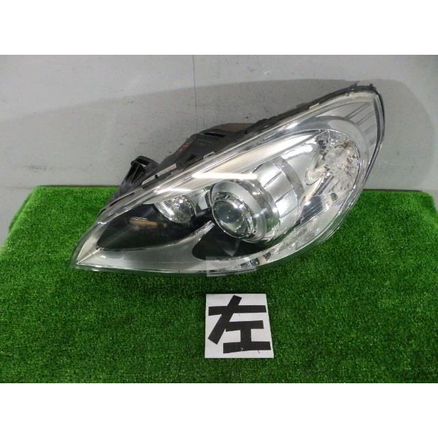 ボルボ V60 T6 CBA-FB6304T 左ライト/左ヘッドライト B6304T 89905479  