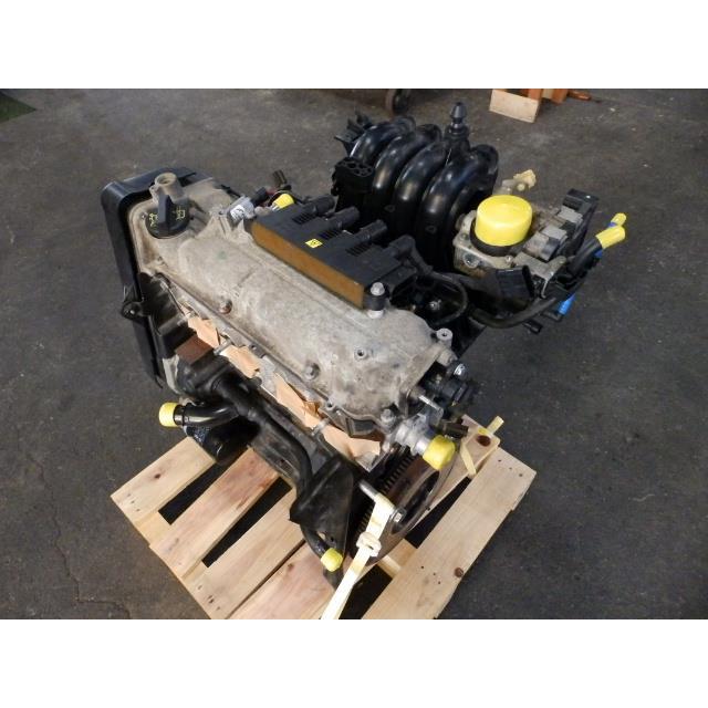 フィアット 500 ABA-31212 エンジン 169A4 230334 : 株式会社 西友商会