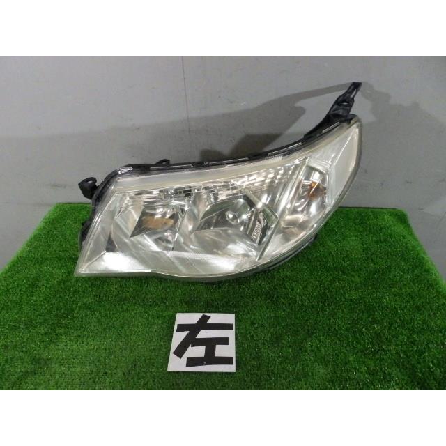 フォレスター　ヘッドライト　左　美品 フォレスター DBA-SH5 左ライト/左ヘッドライト EJ204LSZMB C3S 1825