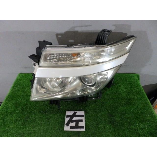 エルグランド DBA-PE52 左ライト/左ヘッドライト VQ35DE QAB 100-23009
