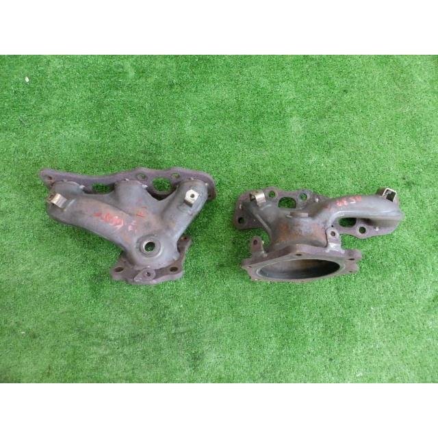 エルグランド DBA-PE52 エキゾーストマニホールド/エキマニ VQ35DE GAE