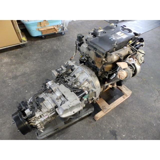ジャンク!! タイタン BKG-LHR85AN エンジン 4JJ1 729 8980361100 ジャンク!! タイタン BKG-LHR85AN エンジン 4JJ1 729 8980361100