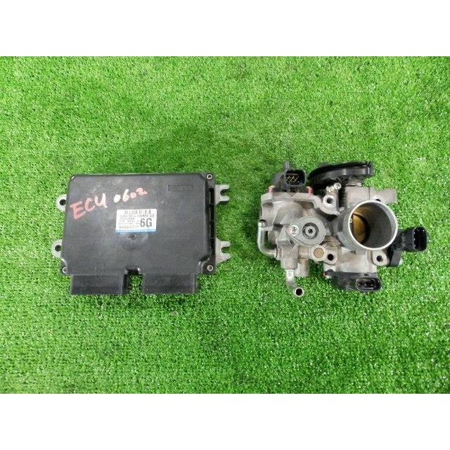 ジムニー ABA-JB23W エンジンコンピューター/ECU K6Aターボ Z2S