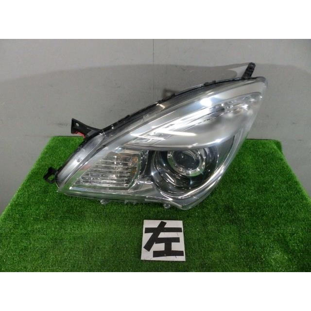 ソリオ DBA-MA15S 左ライト/左ヘッドライト K12B ZJ3 35300-54M 35320