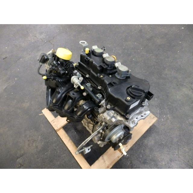 ミラ（ダイハツ） ミラ DBA-L275S エンジン KF-VE W24 19000-B2U01 