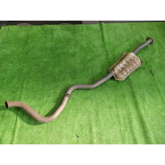 インプレッサ STI Aライン CBA-GRF センターマフラー EJ257HC6LE D4S