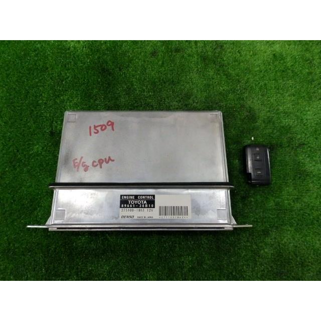 ジャンク　クラウン クラウン DBA-GRS182 ジャンク!! エンジンコンピューター/ECU 3GR-FSE