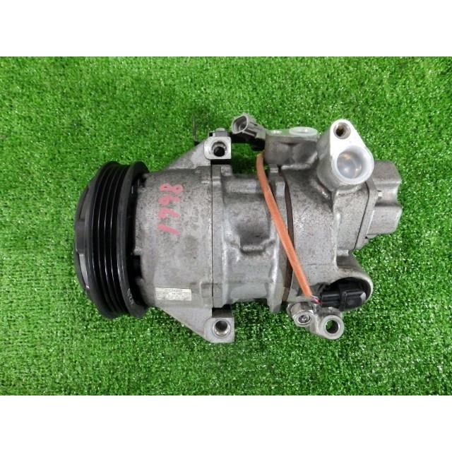 トヨタ シエンタ TOYOTA エアコン コンプレッサー A/Cコンプレッサー 交し