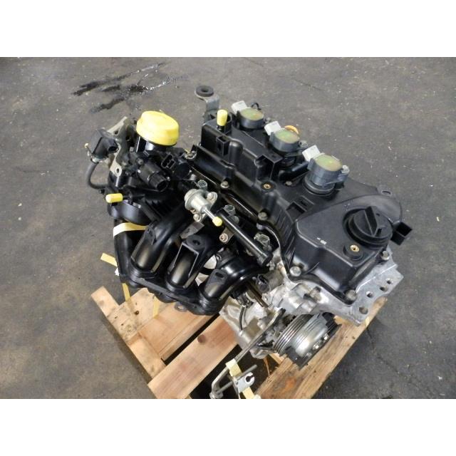 ムーヴ ムーヴ/ムーブ DBA-L175S エンジン KF-VE W24 19000-B2U01 