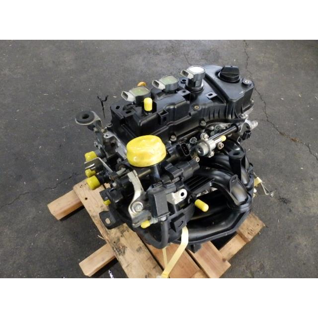 ムーヴ ムーヴ/ムーブ DBA-L175S エンジン KF-VE W24 19000-B2U01 