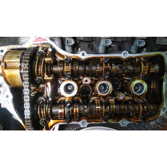 ムーヴ ムーヴ/ムーブ DBA-L175S エンジン KF-VE W24 19000-B2U01 