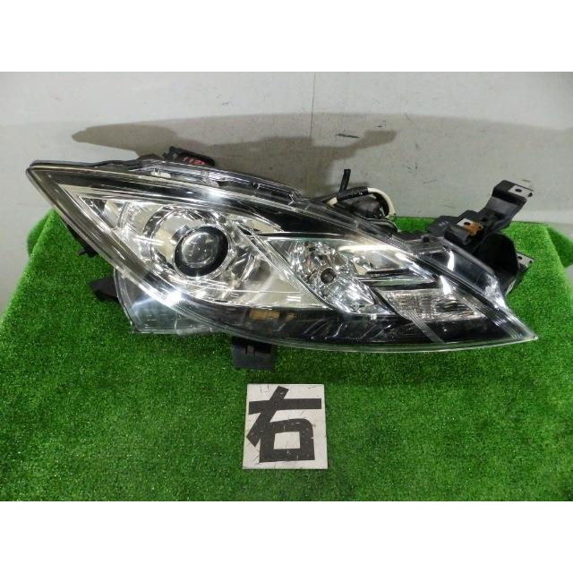 アテンザ DBA-GHEFP 右ライト/右ヘッドライト LF-VE 22V 100-41056 