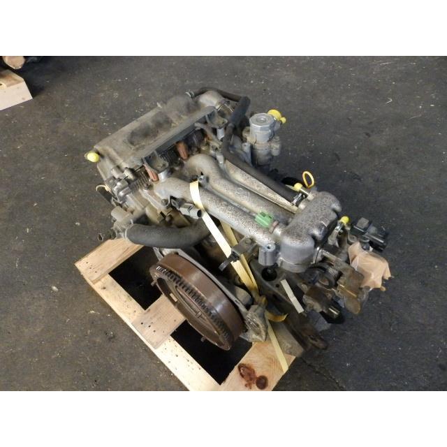 エブリィ LE-DA62V エンジンASSY PA 4WD K6A 26U 197540 