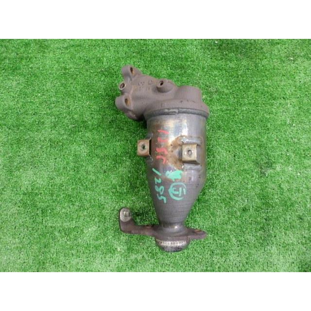 素材、補修ベースです。ダイハツ純正触媒コンバーター 素材、補修ベースです。ダイハツ純正触媒コンバーター ダイハツ触媒