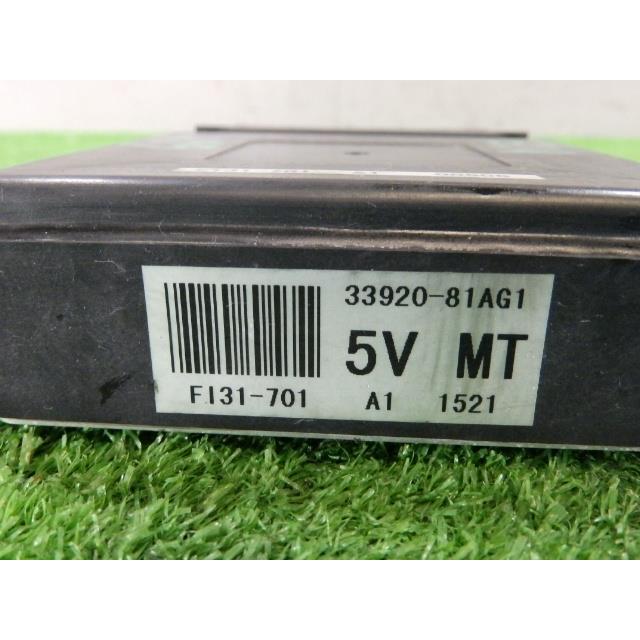 ジムニー TA-JB23W エンジンコンピューター/ECU K6Aターボ ZA5 ジムニー TA-JB23W エンジンコンピューター/ECU K6Aターボ ZA5