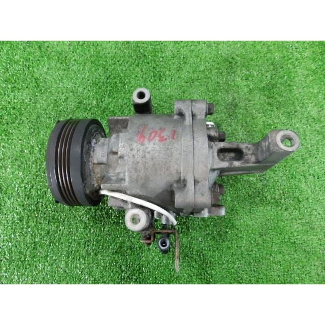 ソリオ DBA-MA15S ACコンプレッサー/エアコン K12B ZSK QS70 95200