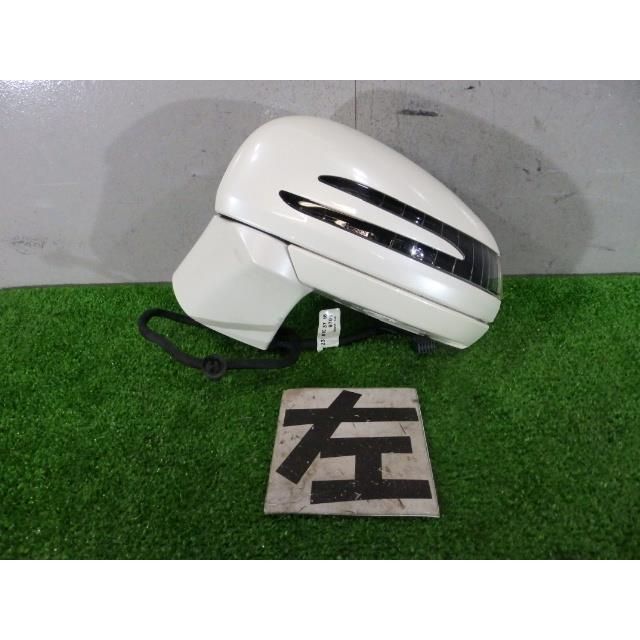 ベンツ SLクラス R231 RBA-231457 左ドアミラー/左DM 276 A046274
