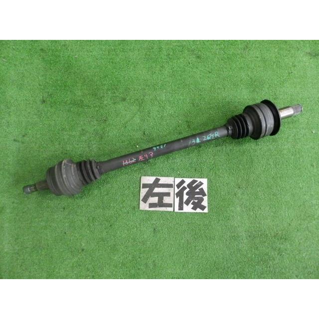 ベンツ SLクラス R231 RBA-231457 左リアドライブシャフト 276 231326