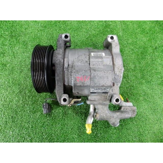 オデッセイ DBA-RB1 ACコンプレッサー/エアコン K24A B502P 10S17C 38810-RFE-003 231342 ...
