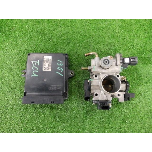 アルト用中古エンジンコンピューター3AT アルト UA-HA23S エンジンコンピューター/ECU K6A 26U 33920-86B70