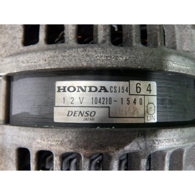 ステップワゴン DBA-RK1 オルタネーター/ダイナモ R20A NH788P CSJ5464