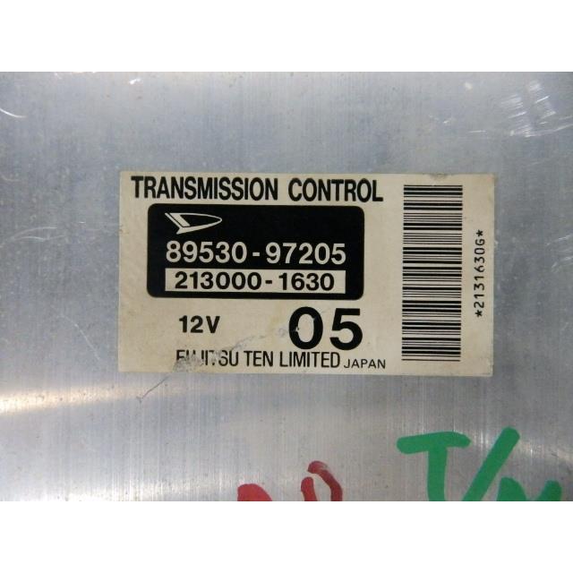 ミラ（ダイハツ） ミラジーノ GF-L700S ミッションコンピューター/TM