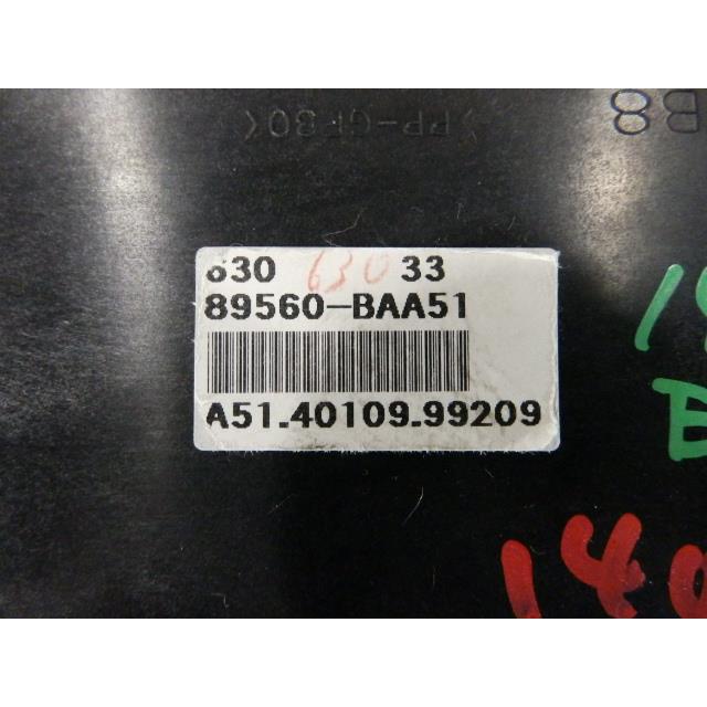 ムーヴ ムーヴ/ムーブコンテ DBA-L575S エンジンコンピューター/ECU KF