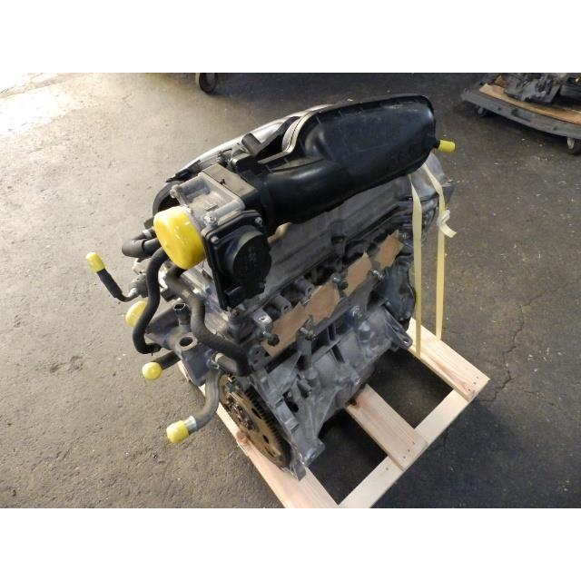 ジャンク!! NV200バネット DBA-M20 エンジン HR16DE KH3 10102-JX00F