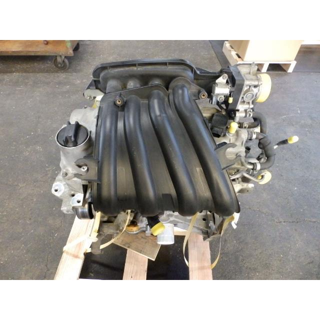 ジャパネット品 ジャンク!! NV200バネット DBA-M20 エンジン HR16DE KH3 10102-JX00F
