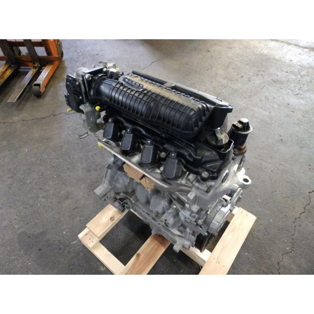 フリード フリードスパイク DBA-GB3 エンジン L15A NH788P 11000-RB1