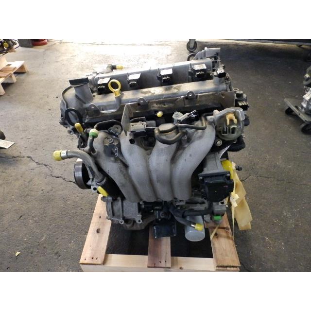 ボンゴ マツダ アテンザスポーツワゴン 2008年モデル 25EXの価格・性能