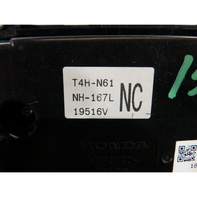 N-ONE N−ONE DBA-JG1 ACスイッチ/エアコンパネル S07A N-ONE N−ONE DBA-JG1 ACスイッチ/エアコンパネル S07A