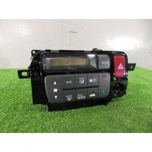 N-ONE N−ONE DBA-JG1 ACスイッチ/エアコンパネル S07A N-ONE N−ONE DBA-JG1 ACスイッチ/エアコンパネル S07A