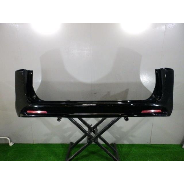 ステップワゴンスパーダ DBA-RK5 後期 リアバンパー R20A NH812P 71501  